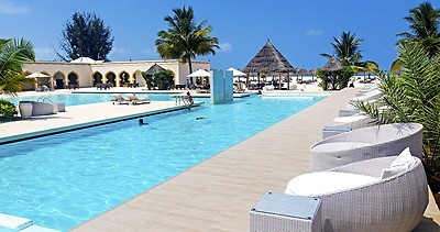 Hotel Gold Zanzibar Beach House & Spa
